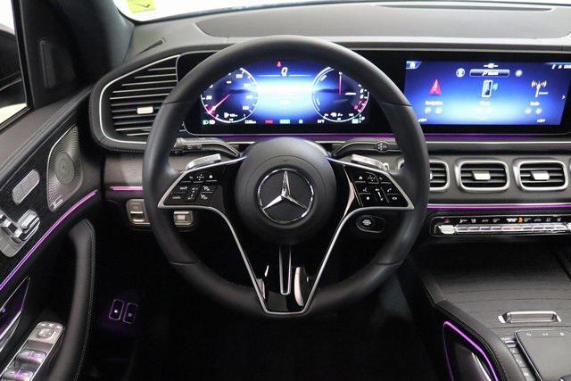 used 2024 Mercedes-Benz GLE 450 Plug-In Hybrid car, priced at $61,999