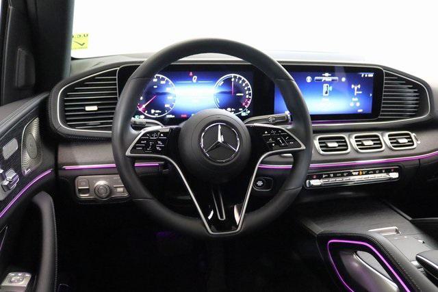 used 2024 Mercedes-Benz GLE 450 Plug-In Hybrid car, priced at $61,999