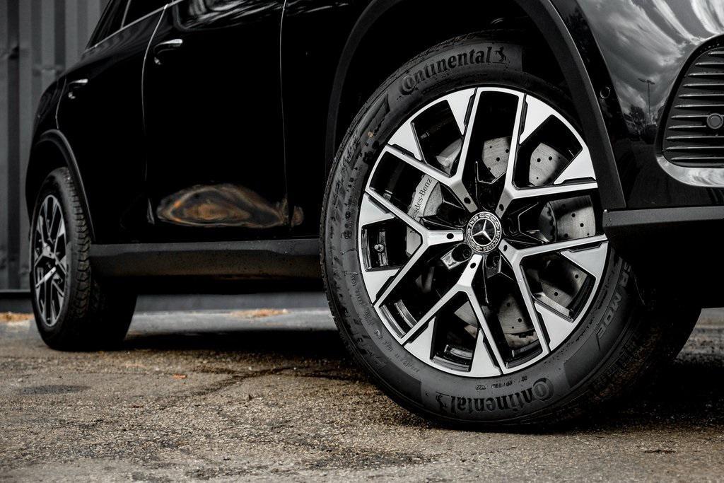 new 2026 Mercedes-Benz GLC 350e car, priced at $64,705