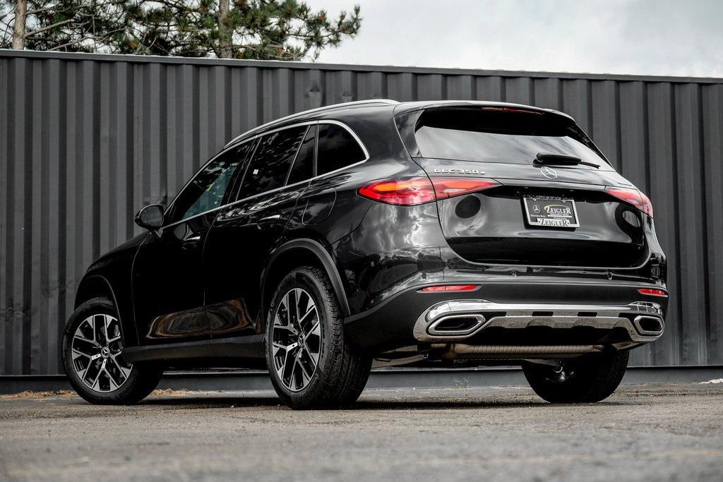 new 2026 Mercedes-Benz GLC 350e car, priced at $64,705
