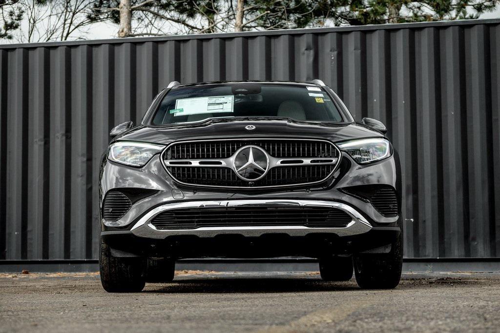 new 2026 Mercedes-Benz GLC 350e car, priced at $64,705