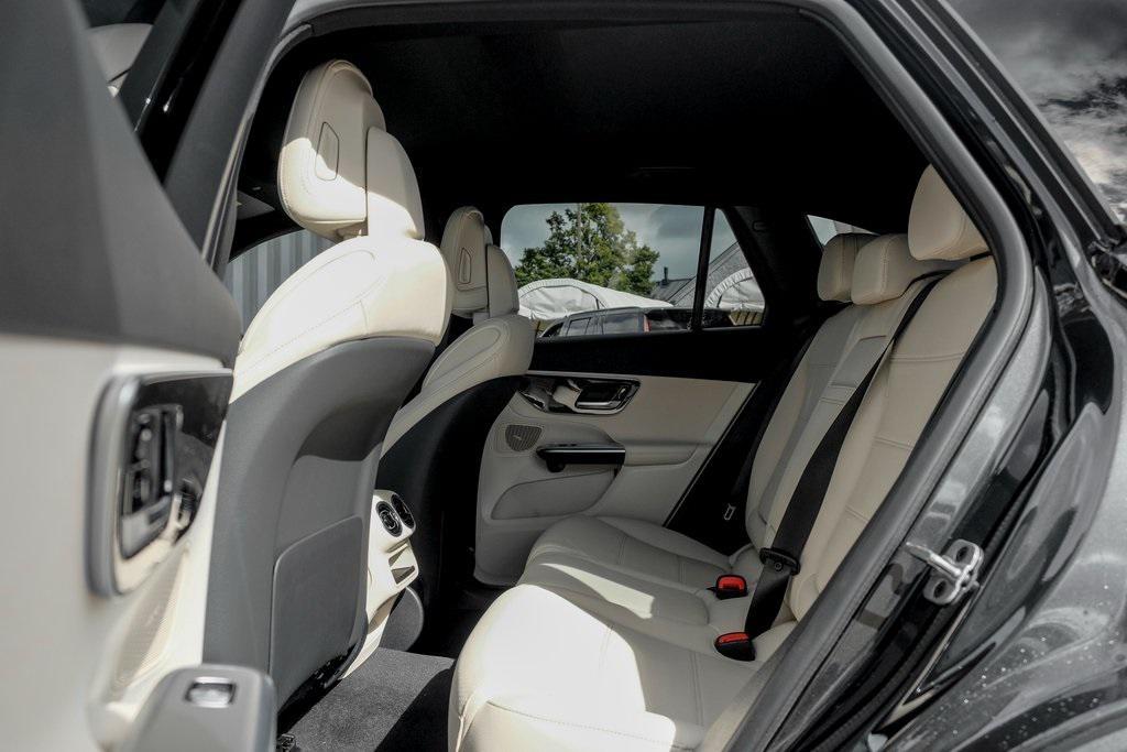new 2026 Mercedes-Benz GLC 350e car, priced at $64,705