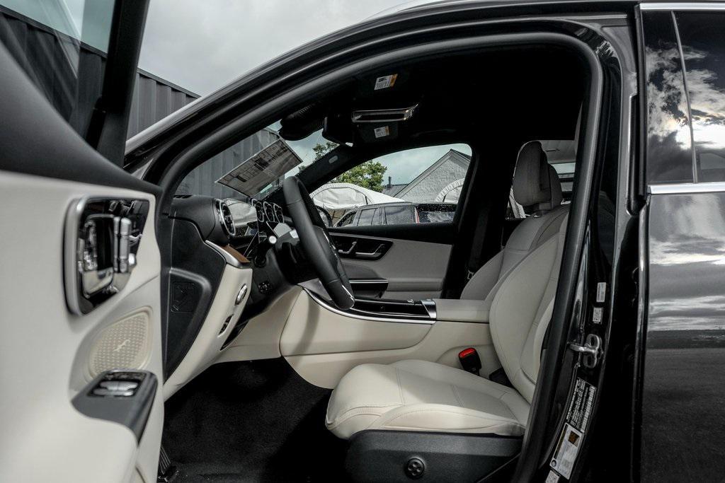 new 2026 Mercedes-Benz GLC 350e car, priced at $64,705