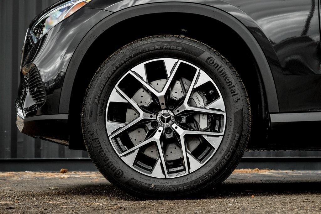 new 2026 Mercedes-Benz GLC 350e car, priced at $64,705