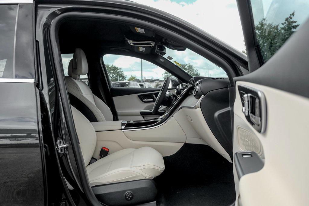 new 2026 Mercedes-Benz GLC 350e car, priced at $64,705