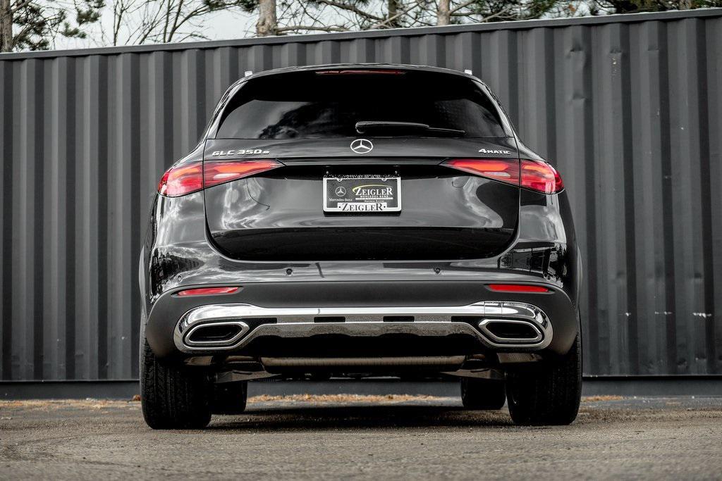 new 2026 Mercedes-Benz GLC 350e car, priced at $64,705
