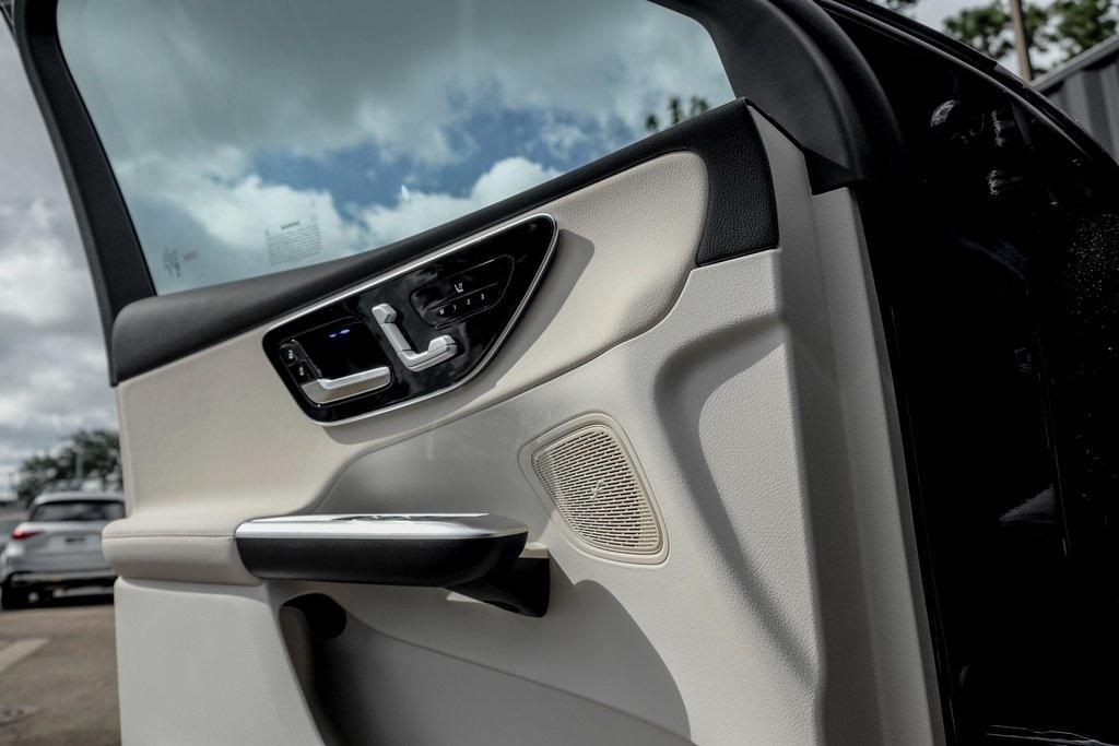 new 2026 Mercedes-Benz GLC 350e car, priced at $64,705