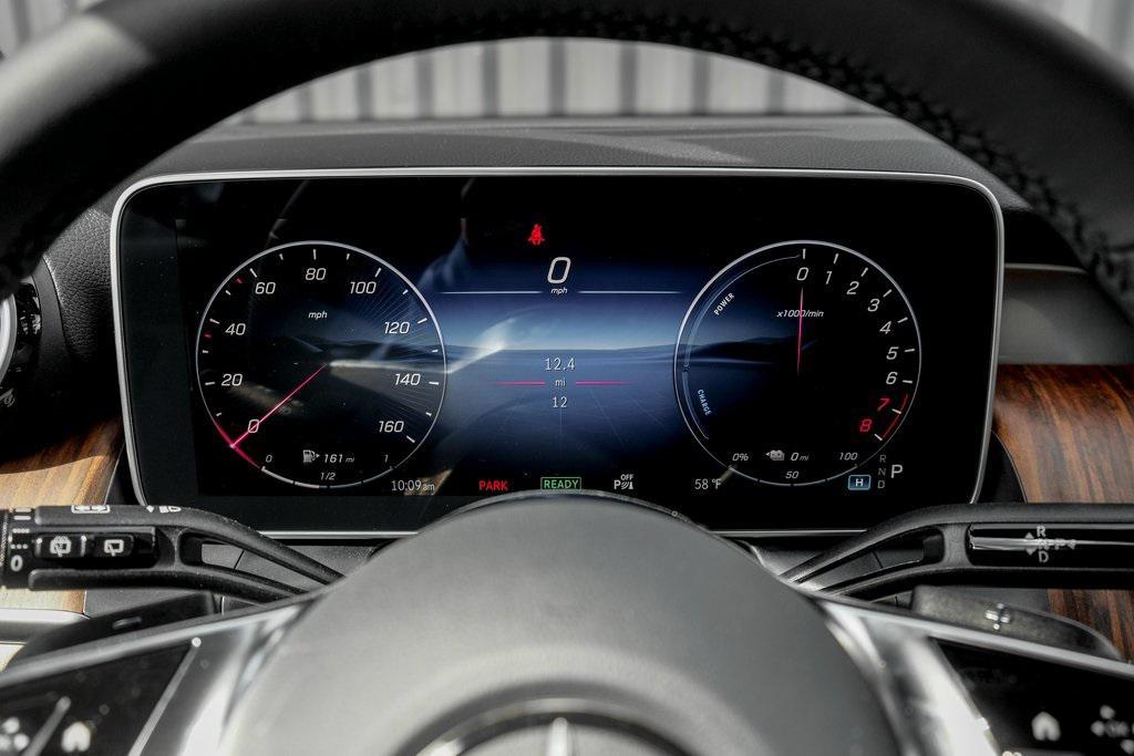 new 2026 Mercedes-Benz GLC 350e car, priced at $64,705