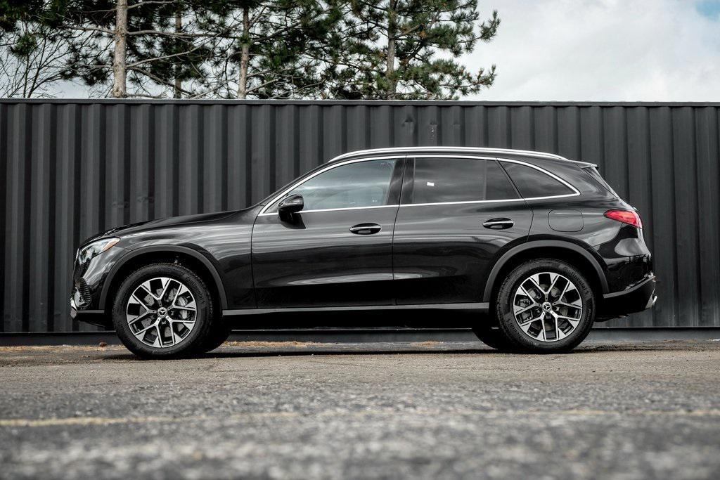 new 2026 Mercedes-Benz GLC 350e car, priced at $64,705