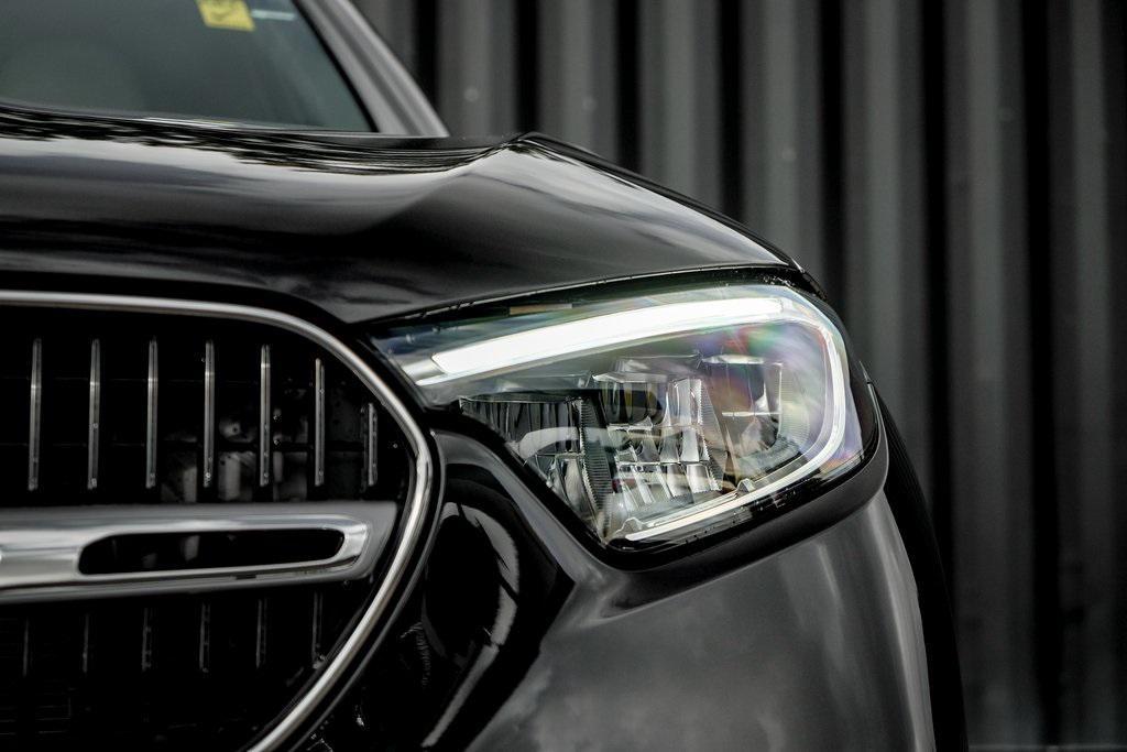 new 2026 Mercedes-Benz GLC 350e car, priced at $64,705