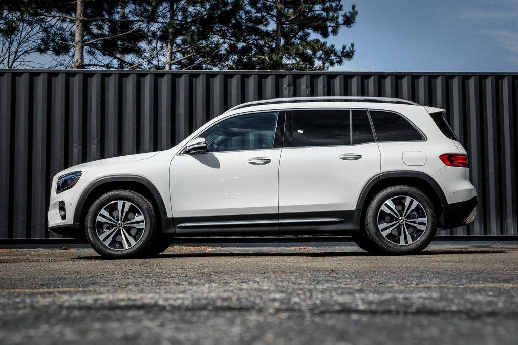 new 2026 Mercedes-Benz GLB 250 car, priced at $52,195