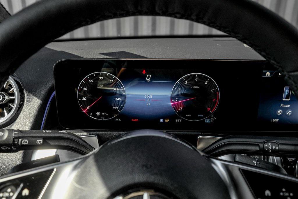 new 2026 Mercedes-Benz GLB 250 car, priced at $52,195