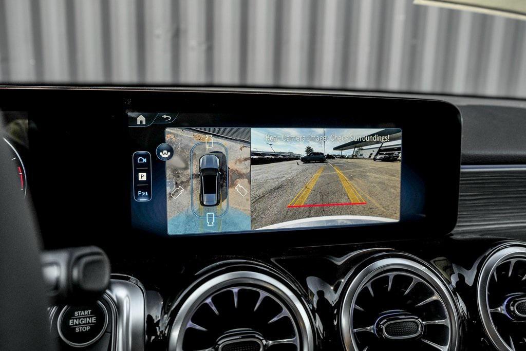 new 2026 Mercedes-Benz GLB 250 car, priced at $52,195