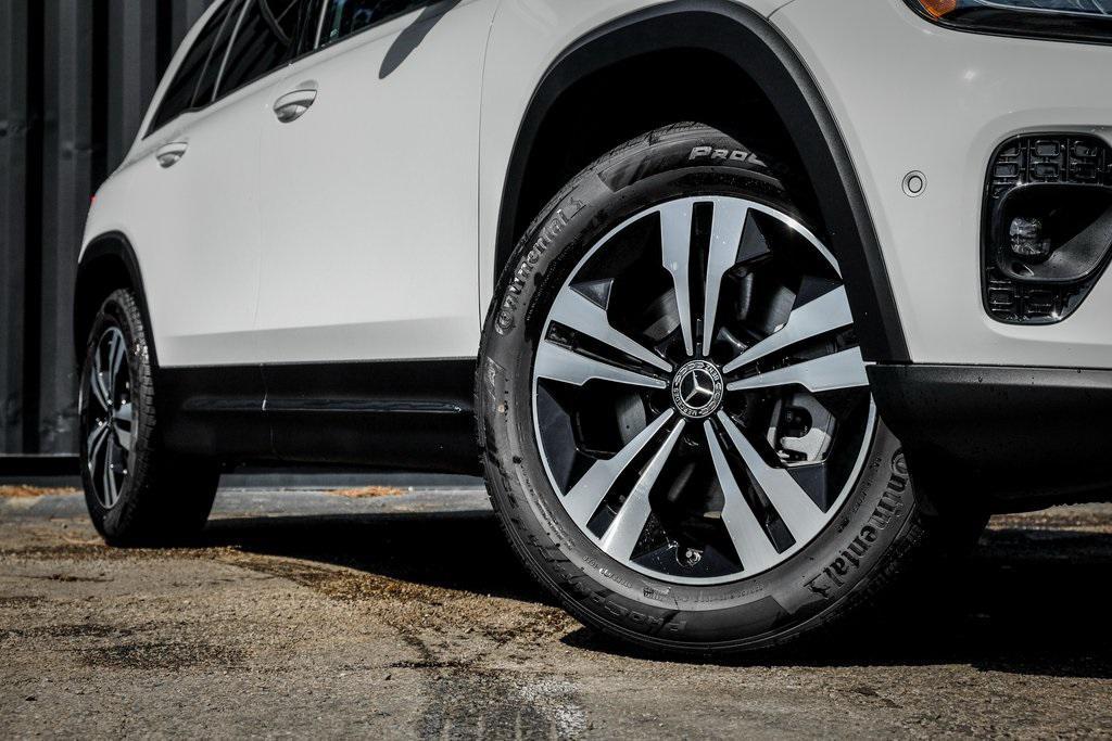 new 2026 Mercedes-Benz GLB 250 car, priced at $52,195