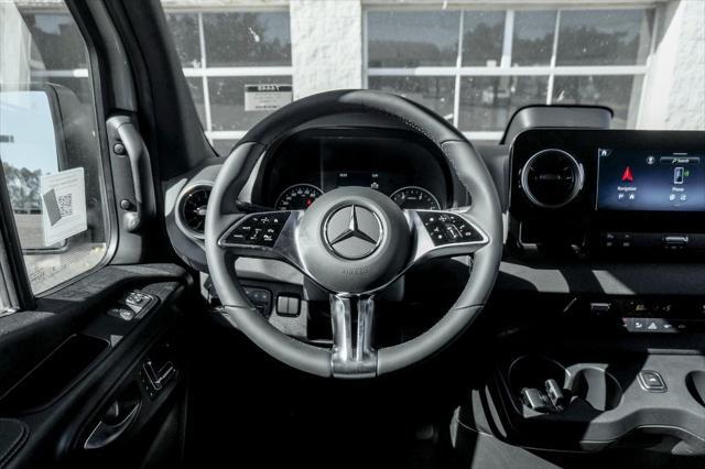 new 2025 Mercedes-Benz Sprinter 2500 car, priced at $86,628