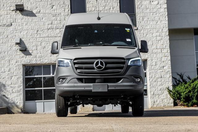 new 2025 Mercedes-Benz Sprinter 2500 car, priced at $86,628