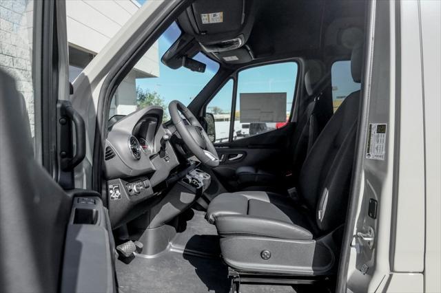 new 2025 Mercedes-Benz Sprinter 2500 car, priced at $86,628