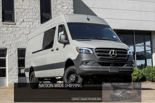 new 2025 Mercedes-Benz Sprinter 2500 car, priced at $86,628