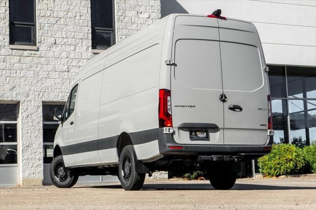 new 2025 Mercedes-Benz Sprinter 2500 car, priced at $86,628