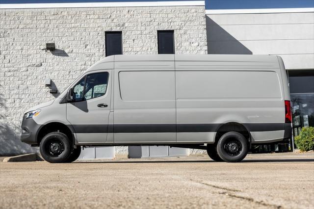 new 2025 Mercedes-Benz Sprinter 2500 car, priced at $86,628