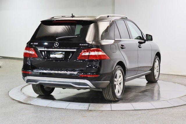 used 2013 Mercedes-Benz M-Class car, priced at $13,999