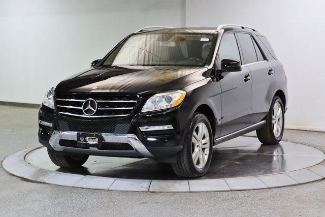 used 2013 Mercedes-Benz M-Class car, priced at $13,999