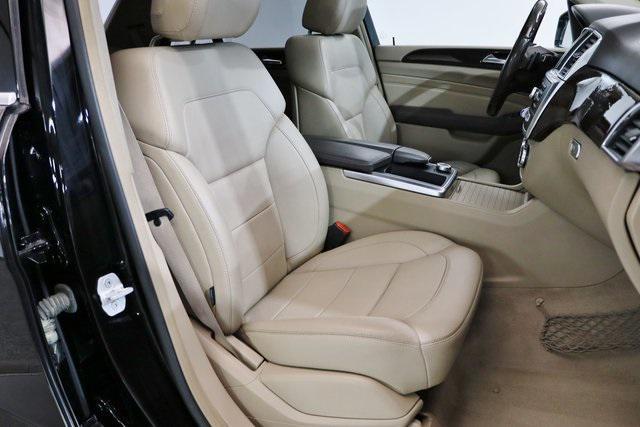 used 2013 Mercedes-Benz M-Class car, priced at $13,999