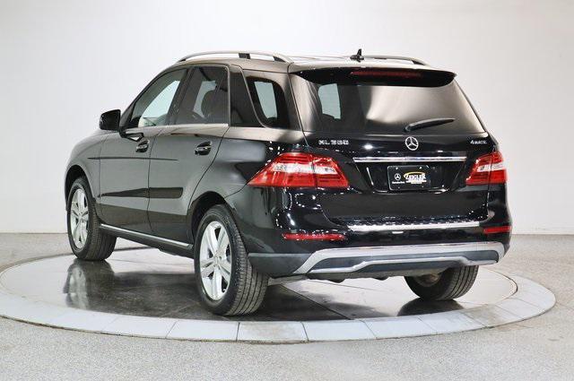 used 2013 Mercedes-Benz M-Class car, priced at $13,999