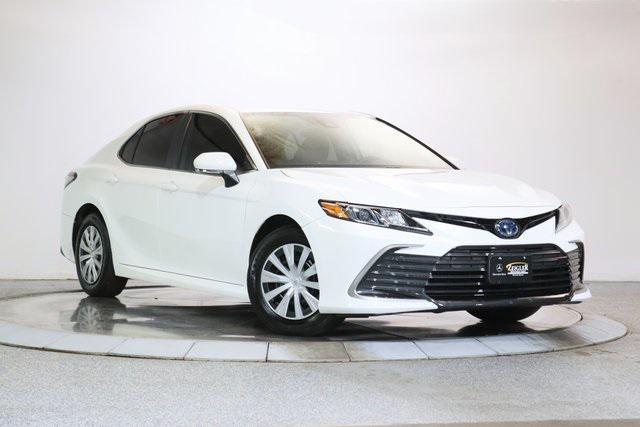 used 2023 Toyota Camry car, priced at $26,499