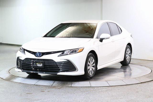 used 2023 Toyota Camry car, priced at $26,499