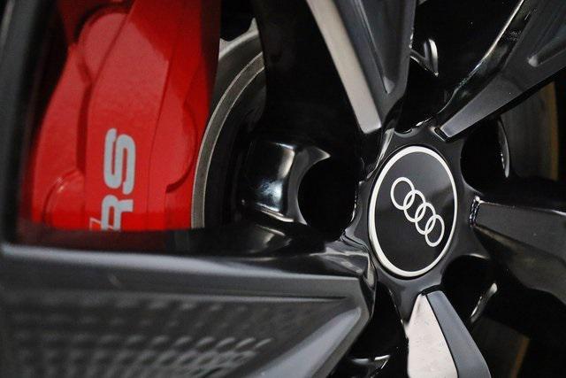 used 2021 Audi RS 7 car, priced at $74,999