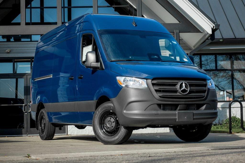 new 2026 Mercedes-Benz Sprinter 2500 car, priced at $60,799