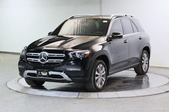 used 2022 Mercedes-Benz GLE 350 car, priced at $42,999