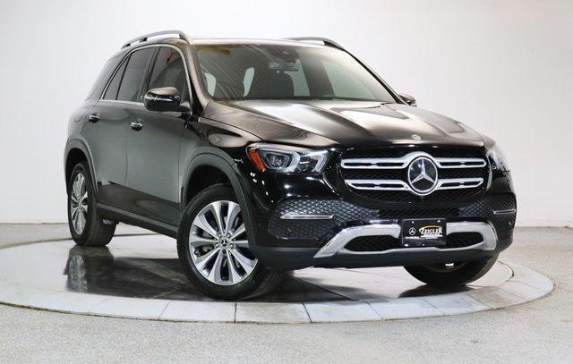 used 2022 Mercedes-Benz GLE 350 car, priced at $42,999