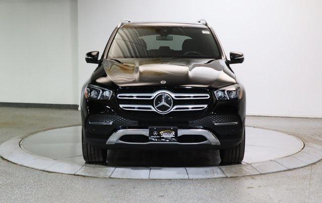 used 2022 Mercedes-Benz GLE 350 car, priced at $42,999