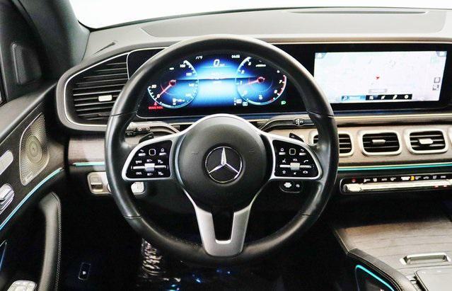 used 2022 Mercedes-Benz GLE 350 car, priced at $42,999