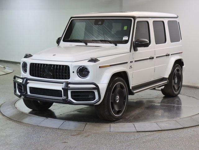 used 2022 Mercedes-Benz AMG G 63 car, priced at $179,999