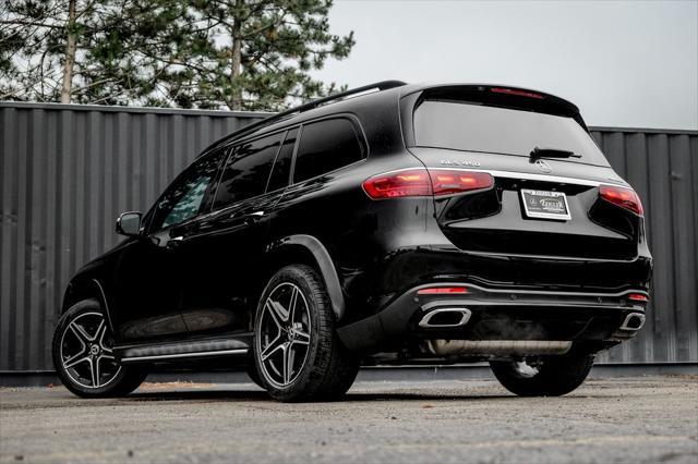 new 2025 Mercedes-Benz GLS 450 car, priced at $95,890