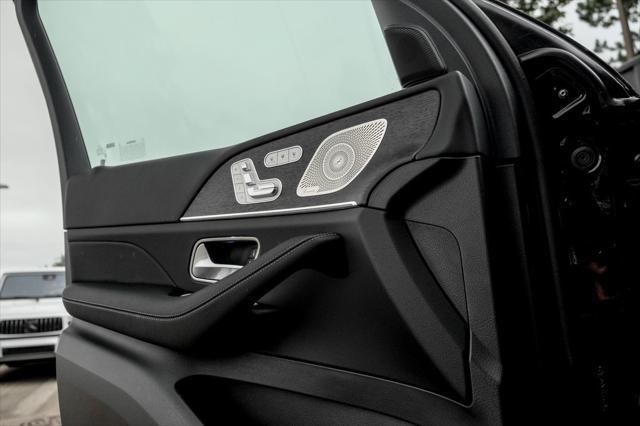 new 2025 Mercedes-Benz GLS 450 car, priced at $95,890