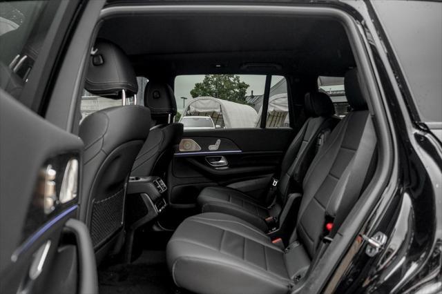 new 2025 Mercedes-Benz GLS 450 car, priced at $95,890