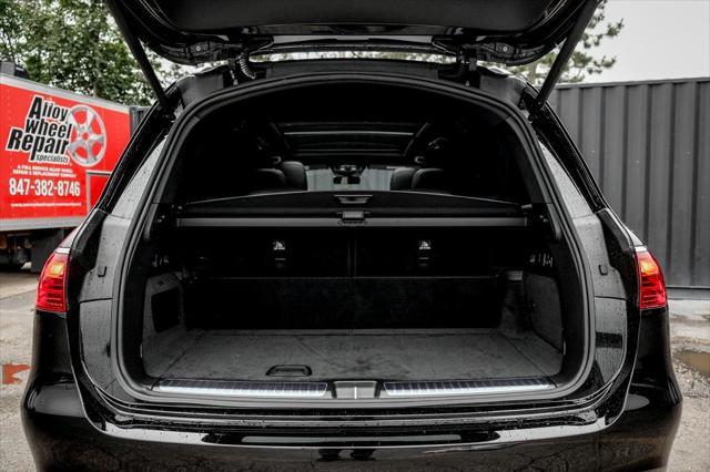 new 2025 Mercedes-Benz GLS 450 car, priced at $95,890