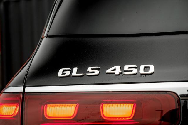 new 2025 Mercedes-Benz GLS 450 car, priced at $95,890