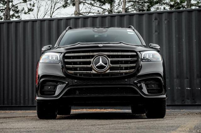 new 2025 Mercedes-Benz GLS 450 car, priced at $95,890