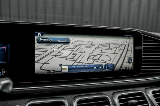 new 2025 Mercedes-Benz GLS 450 car, priced at $95,890