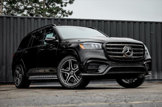new 2025 Mercedes-Benz GLS 450 car, priced at $95,890