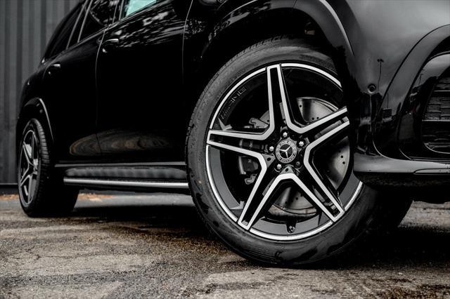 new 2025 Mercedes-Benz GLS 450 car, priced at $95,890