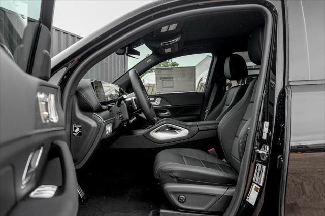 new 2025 Mercedes-Benz GLS 450 car, priced at $95,890