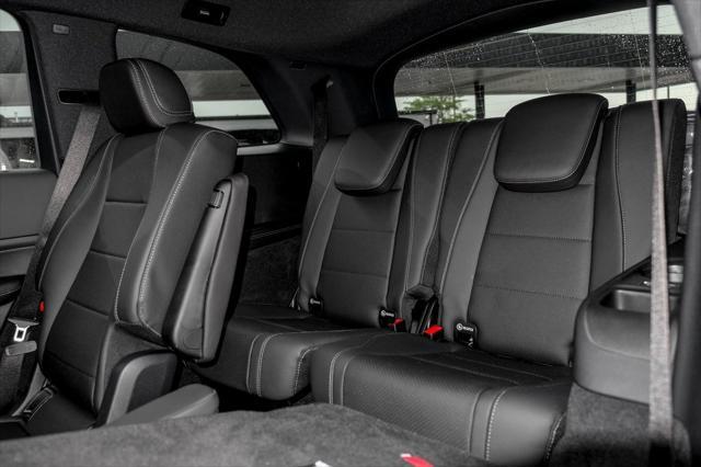 new 2025 Mercedes-Benz GLS 450 car, priced at $95,890