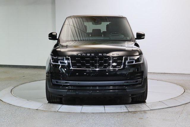 used 2022 Land Rover Range Rover car, priced at $124,999