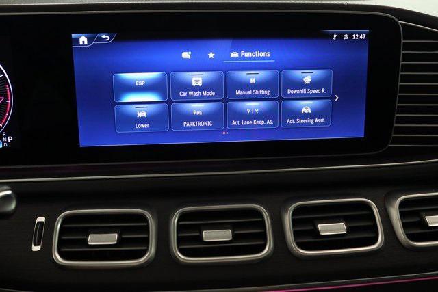 used 2025 Mercedes-Benz GLS 450 car, priced at $83,999